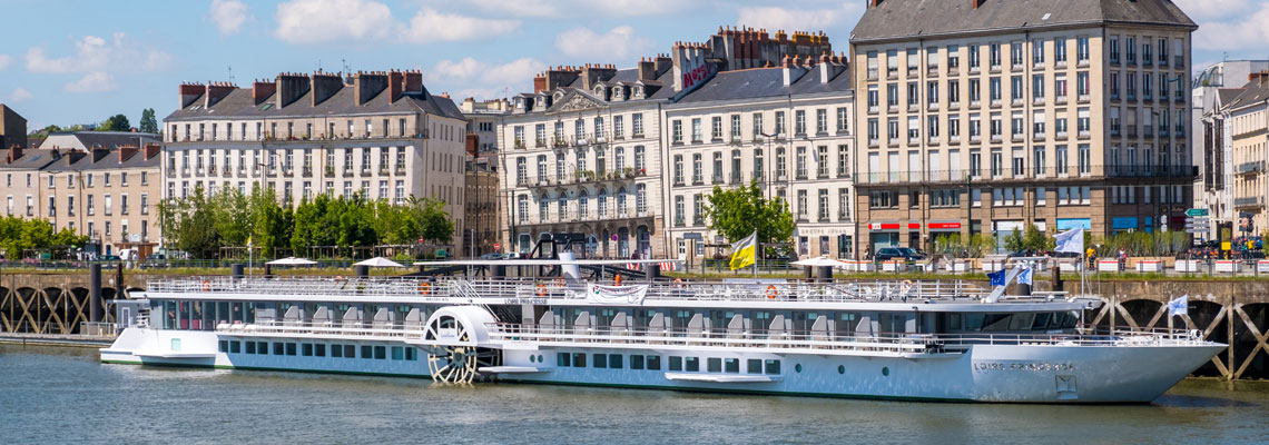 Croisière sur la Loire