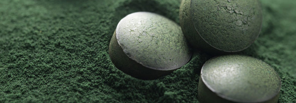 Spiruline bio