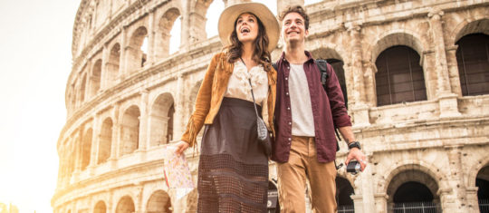 Visiter Rome