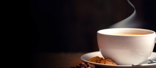 café