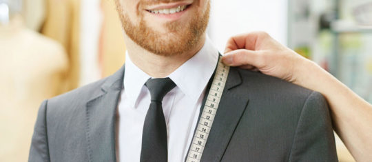 Costume sur mesure
