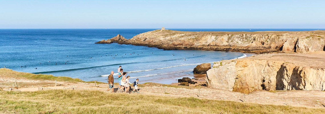 baie de Quiberon