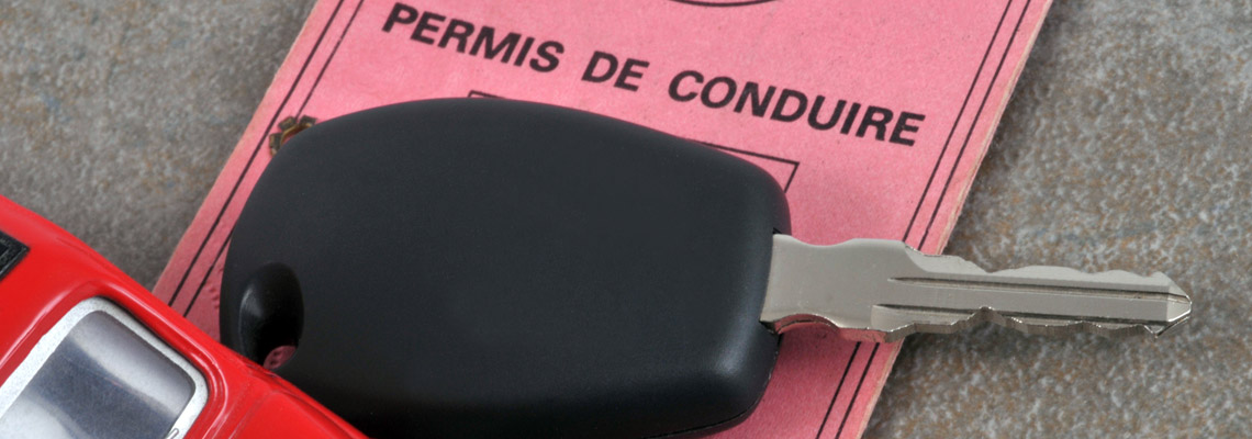 Permis de conduire