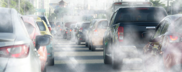 pollution de l'air