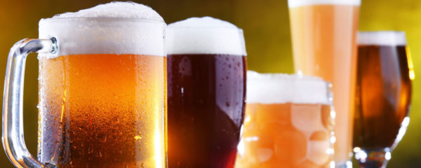 verre bière