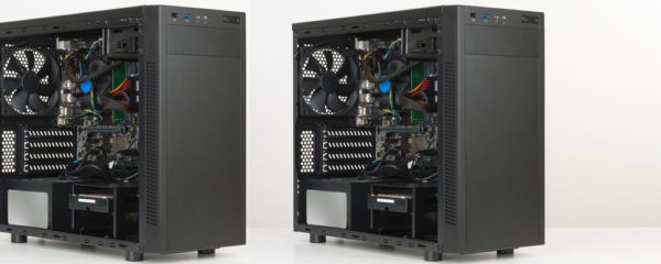 boîtier PC