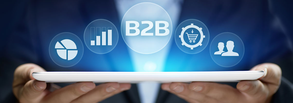 plateforme de commerce B2B