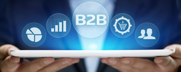 plateforme de commerce B2B