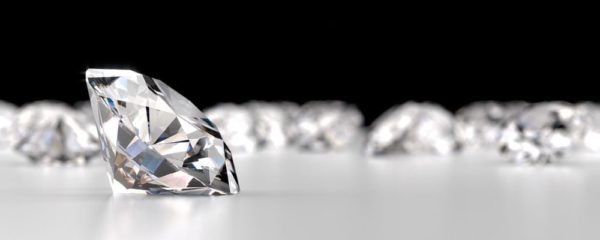 estimation de diamant