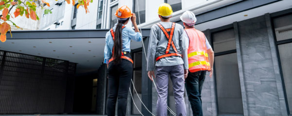 Bien-être au travail du personnel de chantier