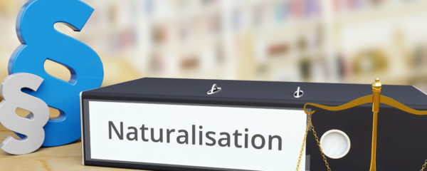 naturalisation