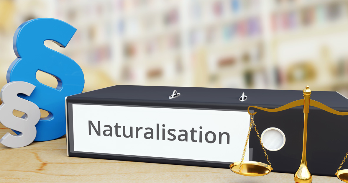 naturalisation